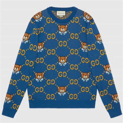 gucci kai sweater|gucci jumper women.